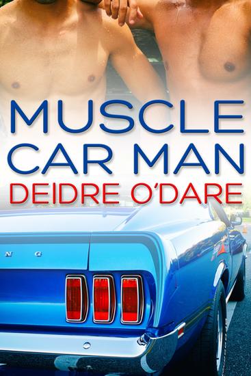 Muscle Car Man - cover