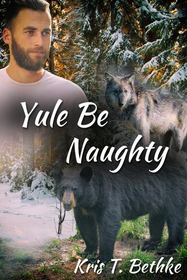Yule Be Naughty - cover