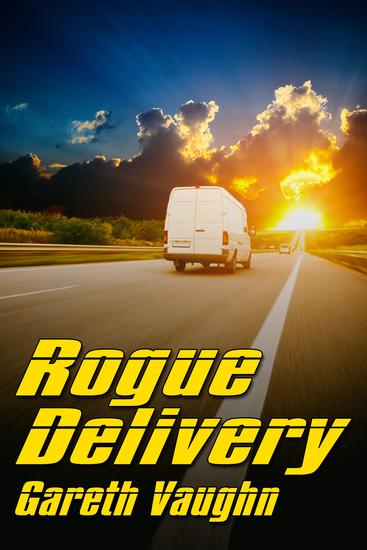 Rogue Delivery - cover
