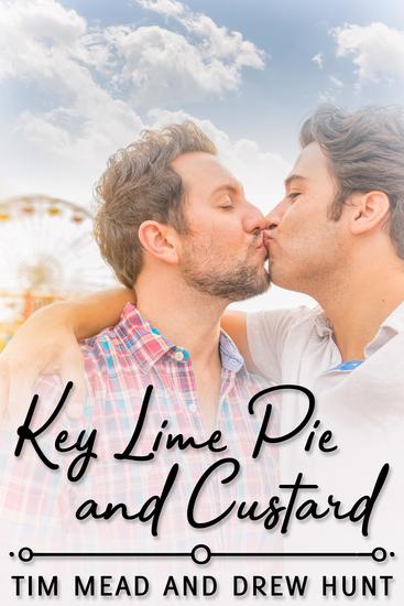 Key Lime Pie and Custard - cover