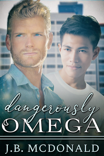 Dangerously Omega - cover