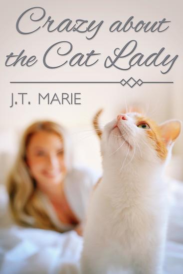 Crazy about the Cat Lady - cover