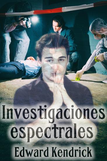 Investigaciones espectrales - cover