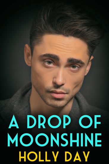 A Drop of Moonshine - cover