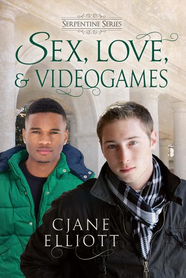 Sex Love and Videogames - cover