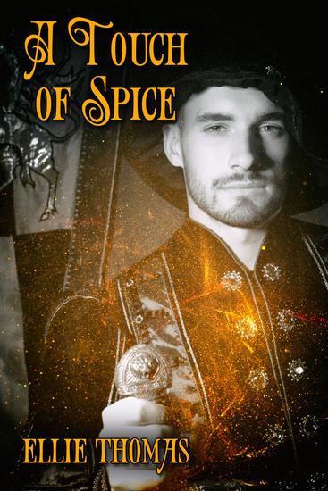 A Touch of Spice - cover