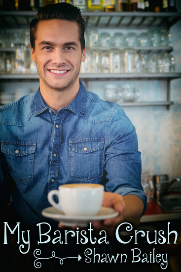My Barista Crush - cover
