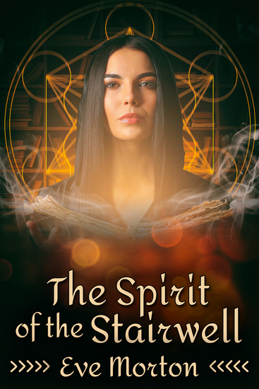 The Spirit of the Stairwell - cover