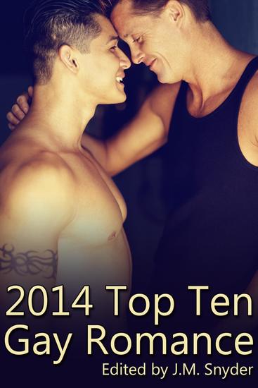 2014 Top Ten Gay Romance - cover