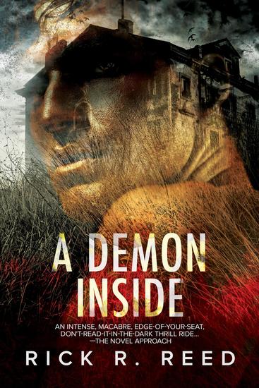 A Demon Inside - cover