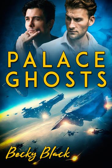 Palace Ghosts - cover
