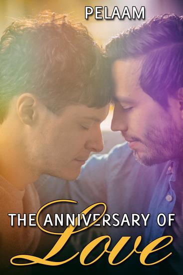 The Anniversary of Love - cover