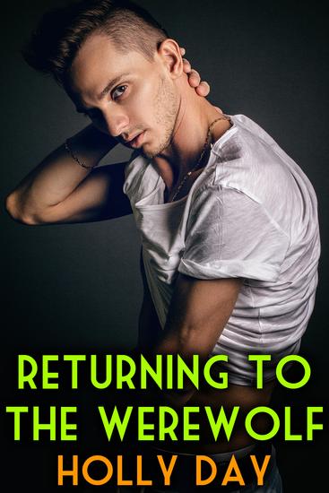 Returning to the Werewolf - cover