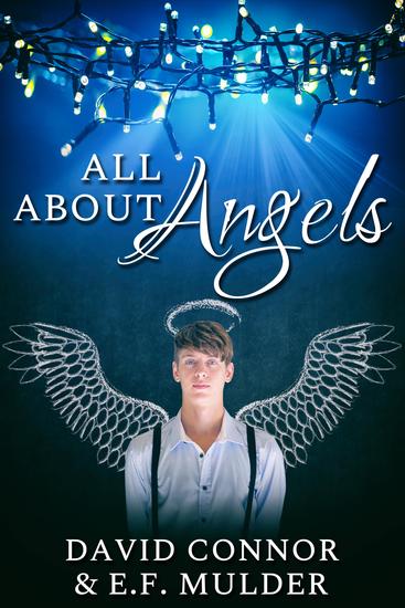 All About Angels - cover