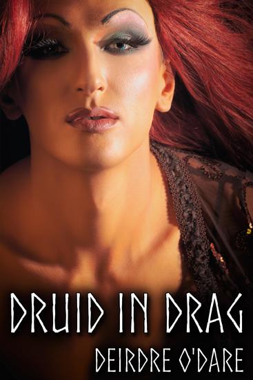 Druid in Drag - cover