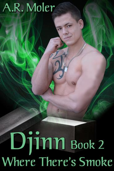 Djinn Book 2: Where There's Smoke - cover