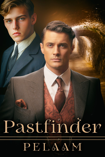 Pastfinder - cover