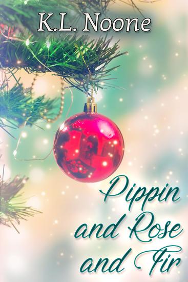 Pippin and Rose and Fir - cover