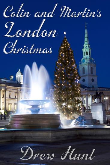 Colin and Martin's London Christmas - cover