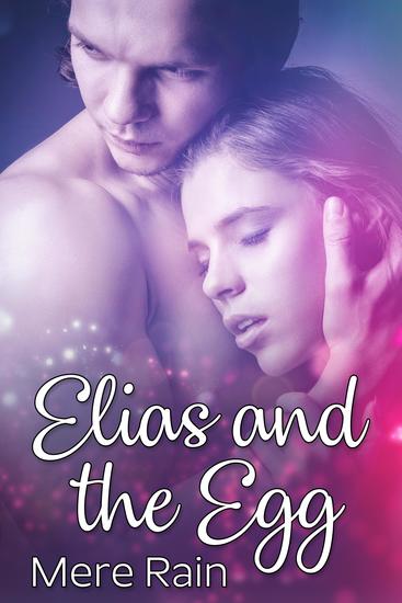 Elias and the Egg - cover