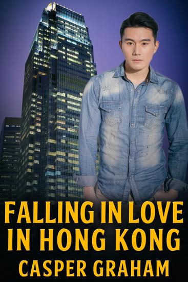 Falling in Love in Hong Kong - cover