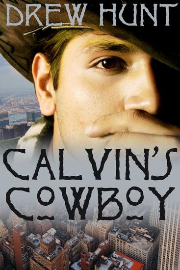 Calvin's Cowboy - cover