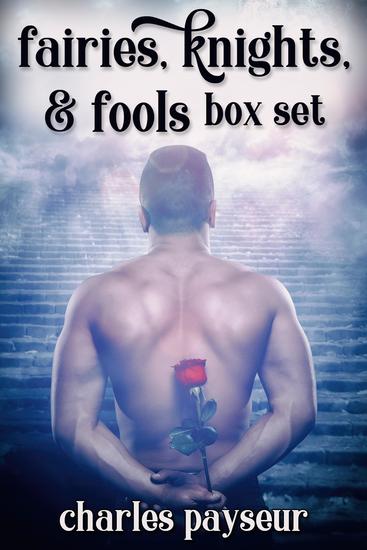 Fairies Knights and Fools Box Set - cover