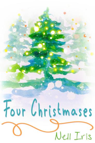 Four Christmases - cover