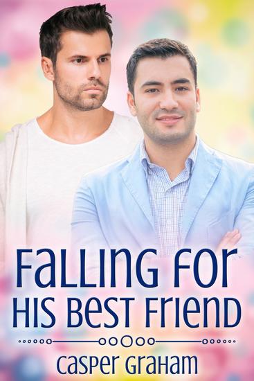 Falling for His Best Friend - cover