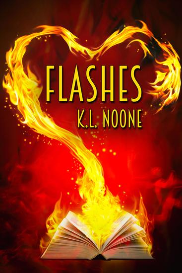 Flashes - cover