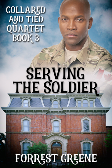 Serving the Soldier - cover
