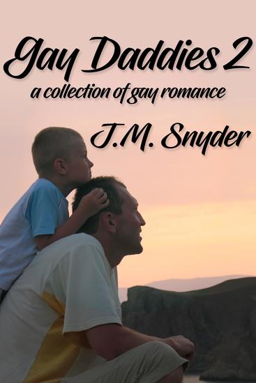 Gay Daddies 2 Box Set - cover