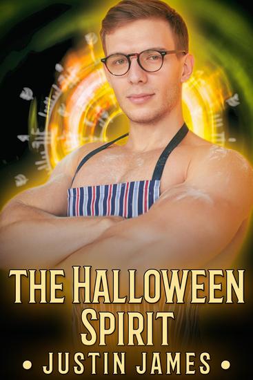 The Halloween Spirit - cover
