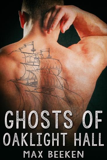 Ghosts of Oaklight Hall - cover