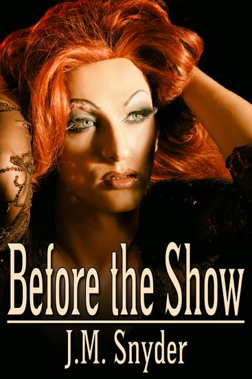 Before the Show - cover