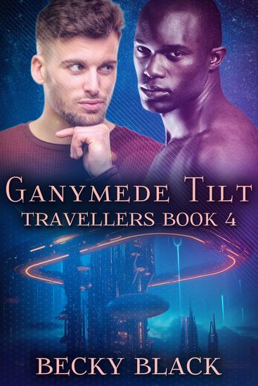 Ganymede Tilt - cover