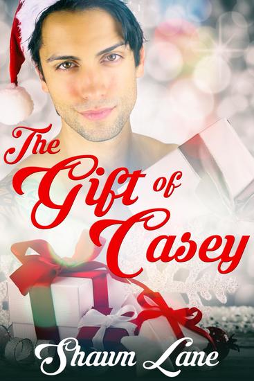 The Gift of Casey - cover
