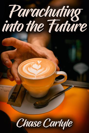 Parachuting into the Future - cover