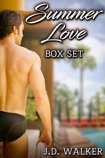 Summer Love Box Set - cover