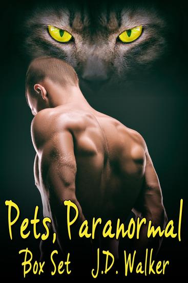 Pets Paranormal Box Set - cover