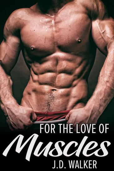 For the Love of Muscles - cover