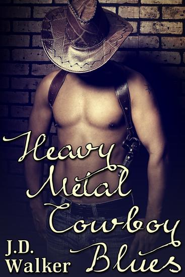 Heavy Metal Cowboy Blues - cover