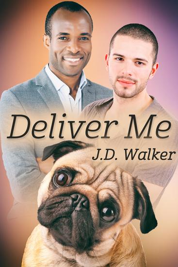 Deliver Me - cover