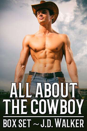All About the Cowboy Box Set - cover