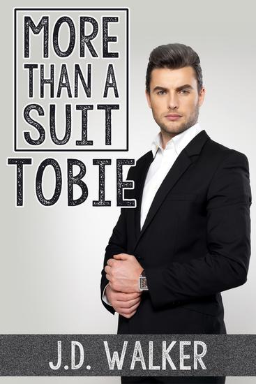 More Than a Suit: Tobie - cover