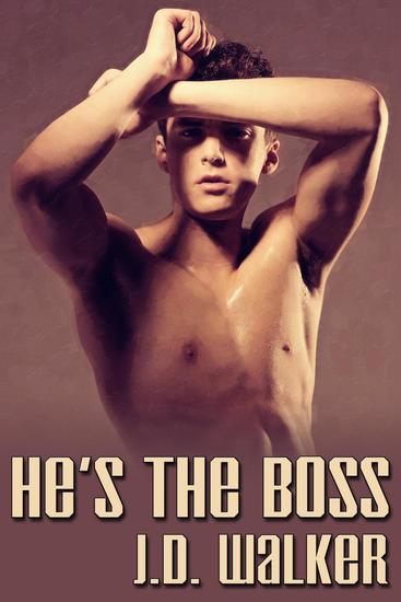 He's the Boss - cover