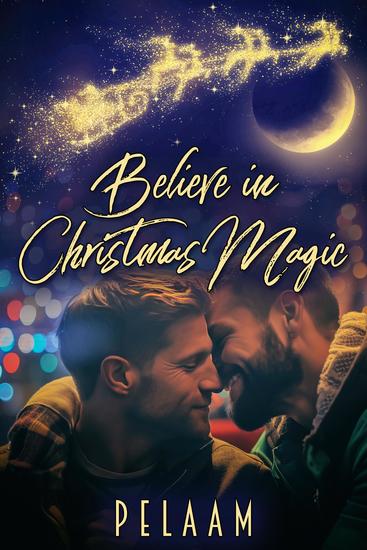 Believe in Christmas Magic - cover