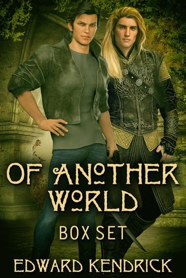 Of Another World Box Set - cover