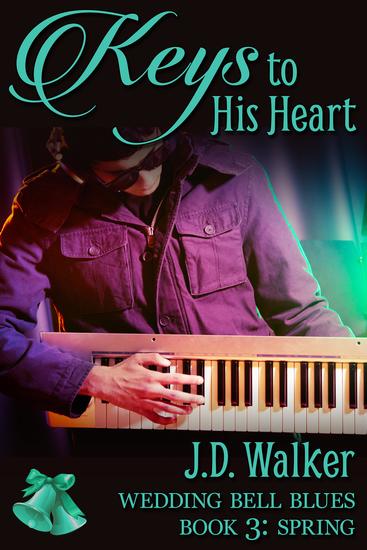 Keys to His Heart - cover