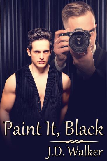 Paint It Black - cover